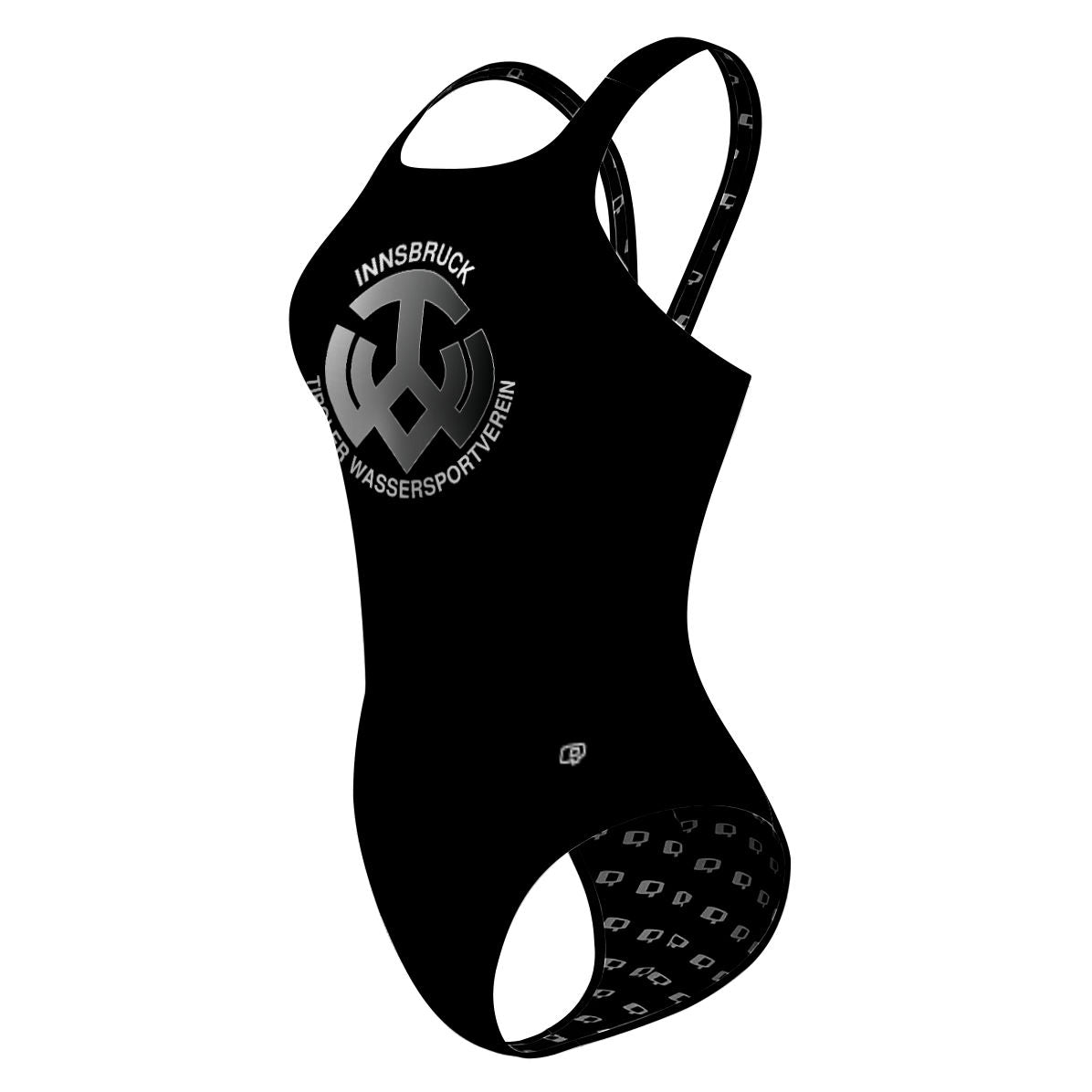 TWV V2 - Classic Strap Swimsuit