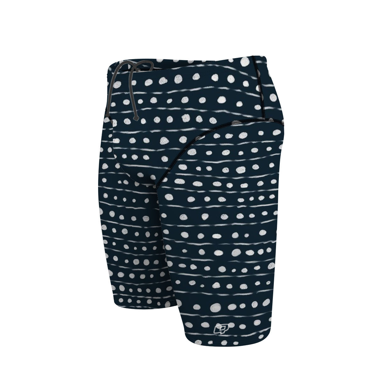 Polka Sea - Atlas Jammer Swimsuit