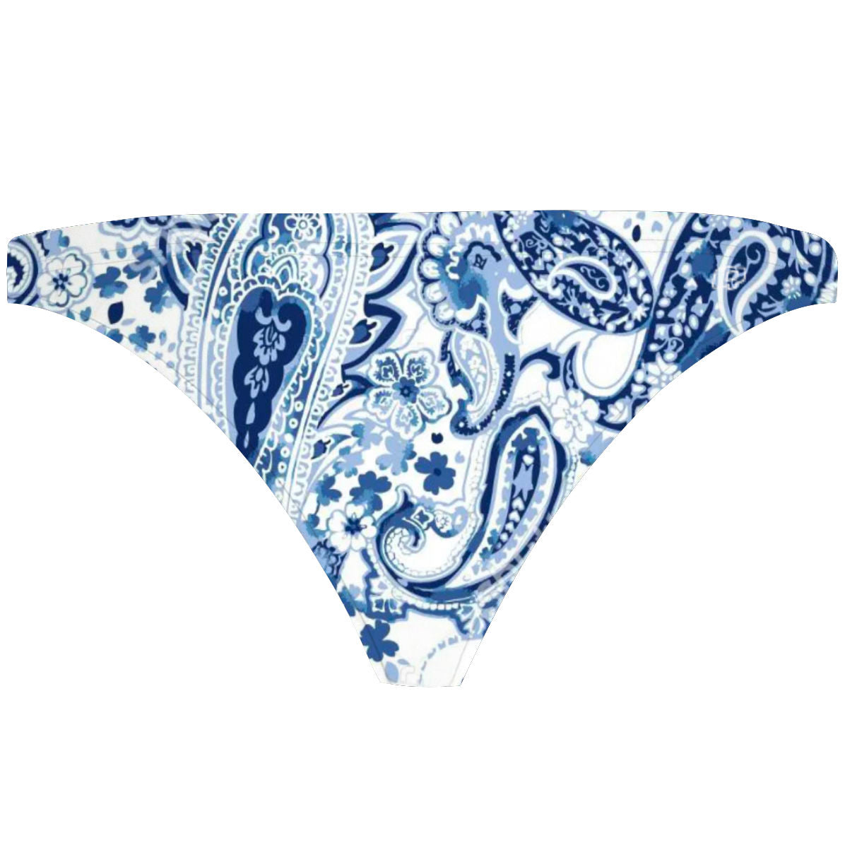Paisley - Tieback Bikini Bottom