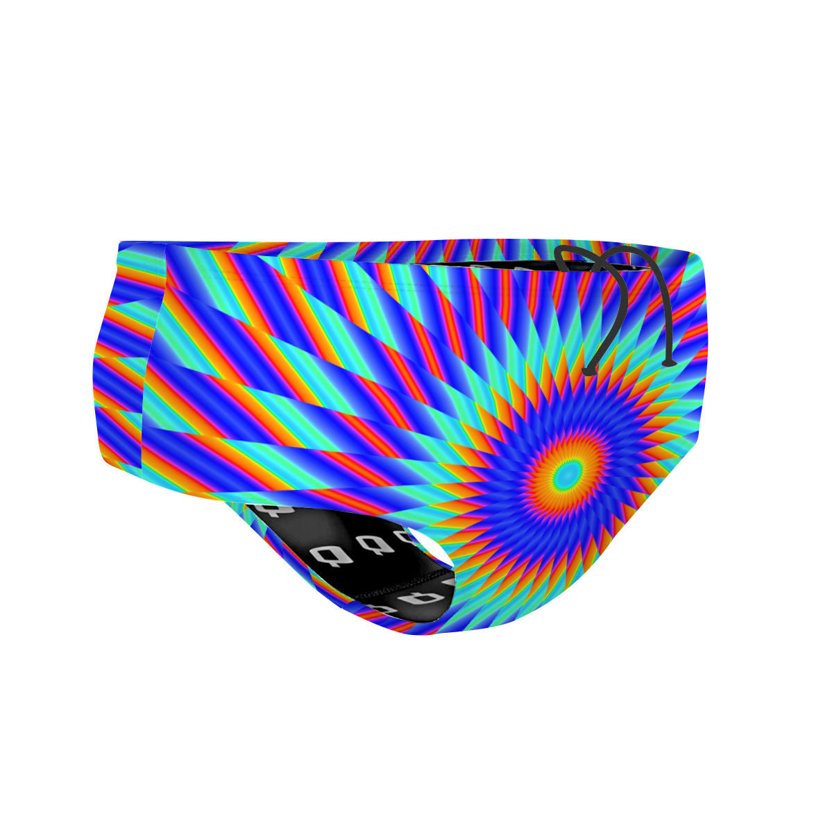 Spiral 2 Brief - Classic Brief Swimsuit