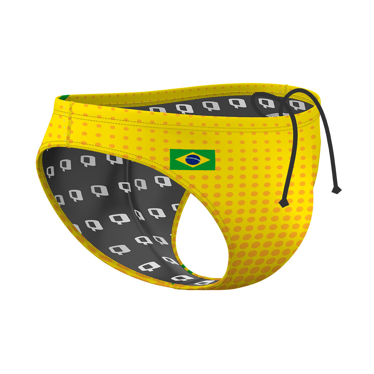 GO BRASIL - Waterpolo Brief Swimwear
