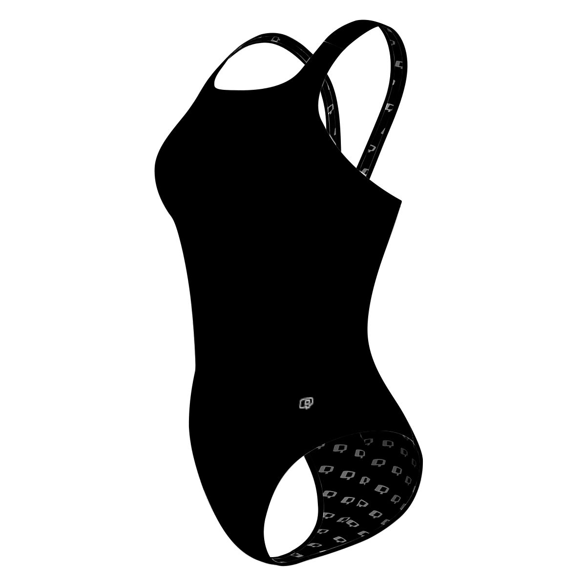 Testing 101 - Classic Strap Swimsuit