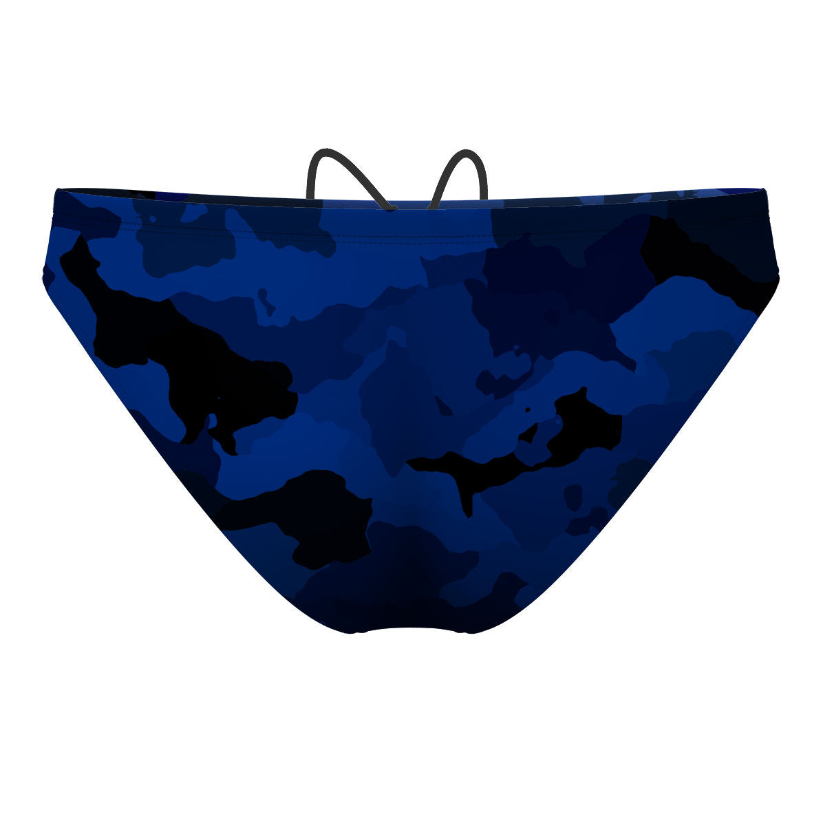 Ice Camo - Waterpolo Brief Swimsuit