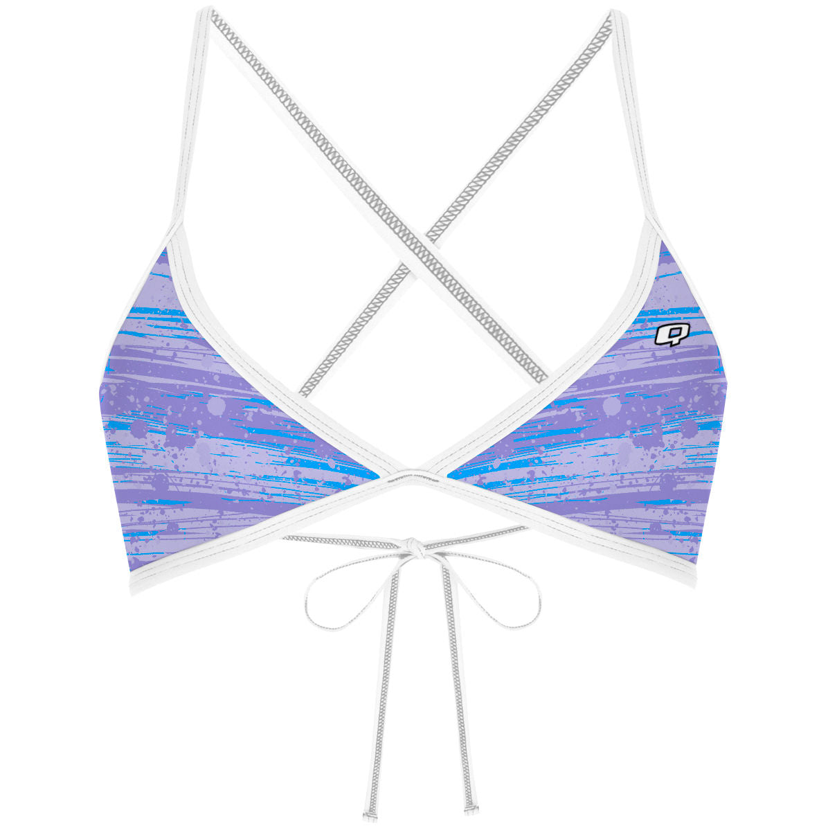 cutiee - Tieback Bikini Top