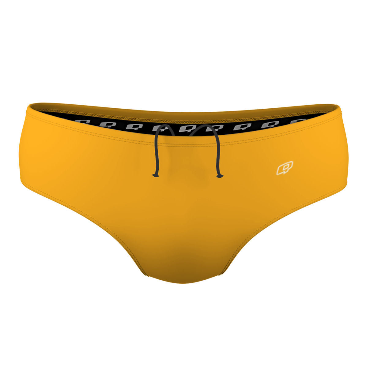 delete - Classic Brief Swimsuit