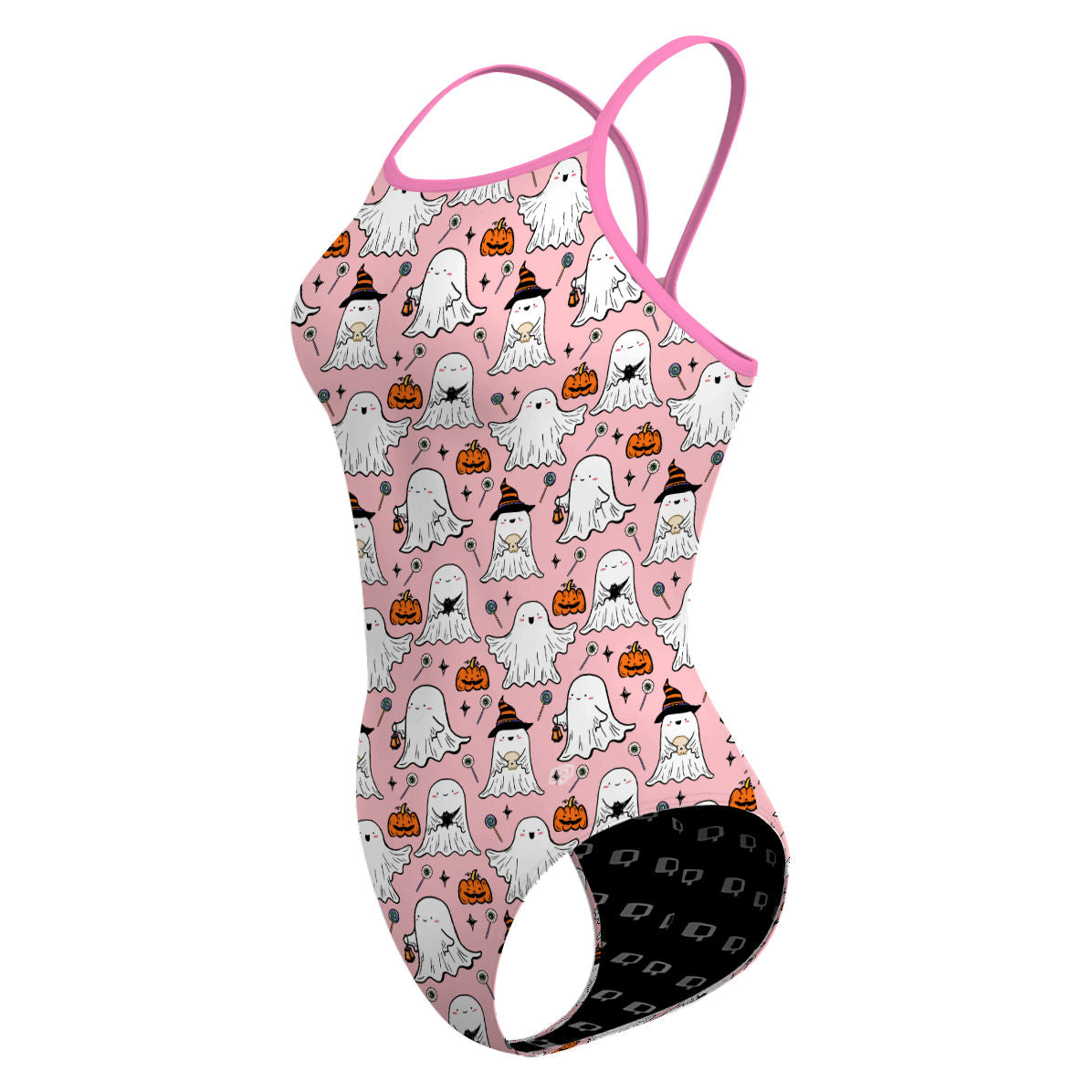 Sweet ghosts - Skinny Strap Swimsuit
