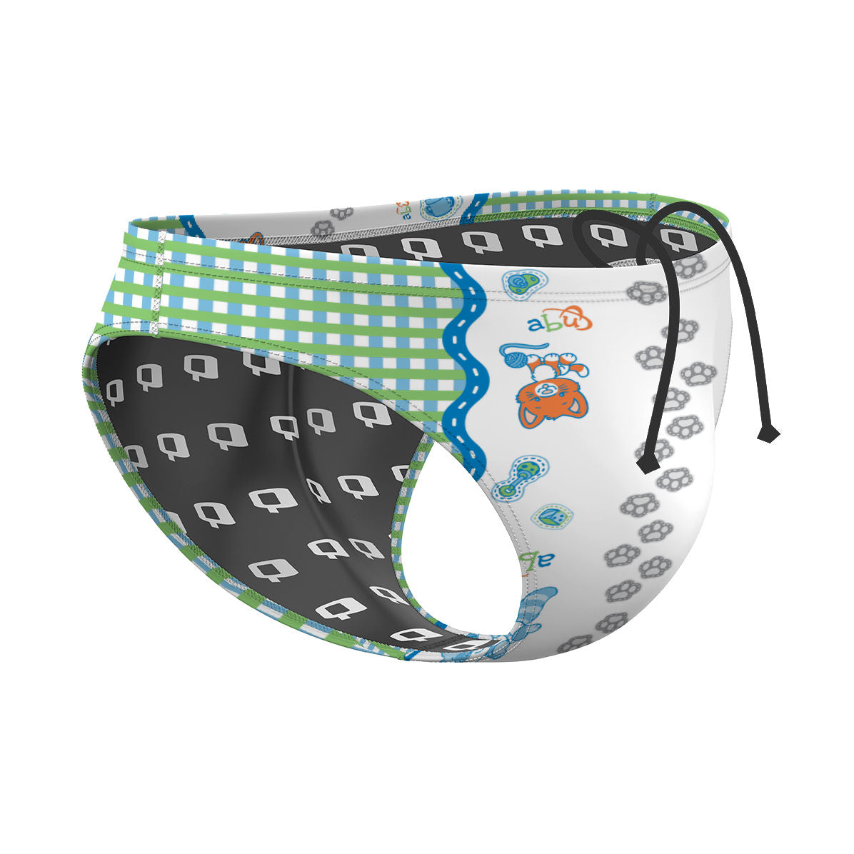 01/22/2025 - Waterpolo Brief Swimsuit