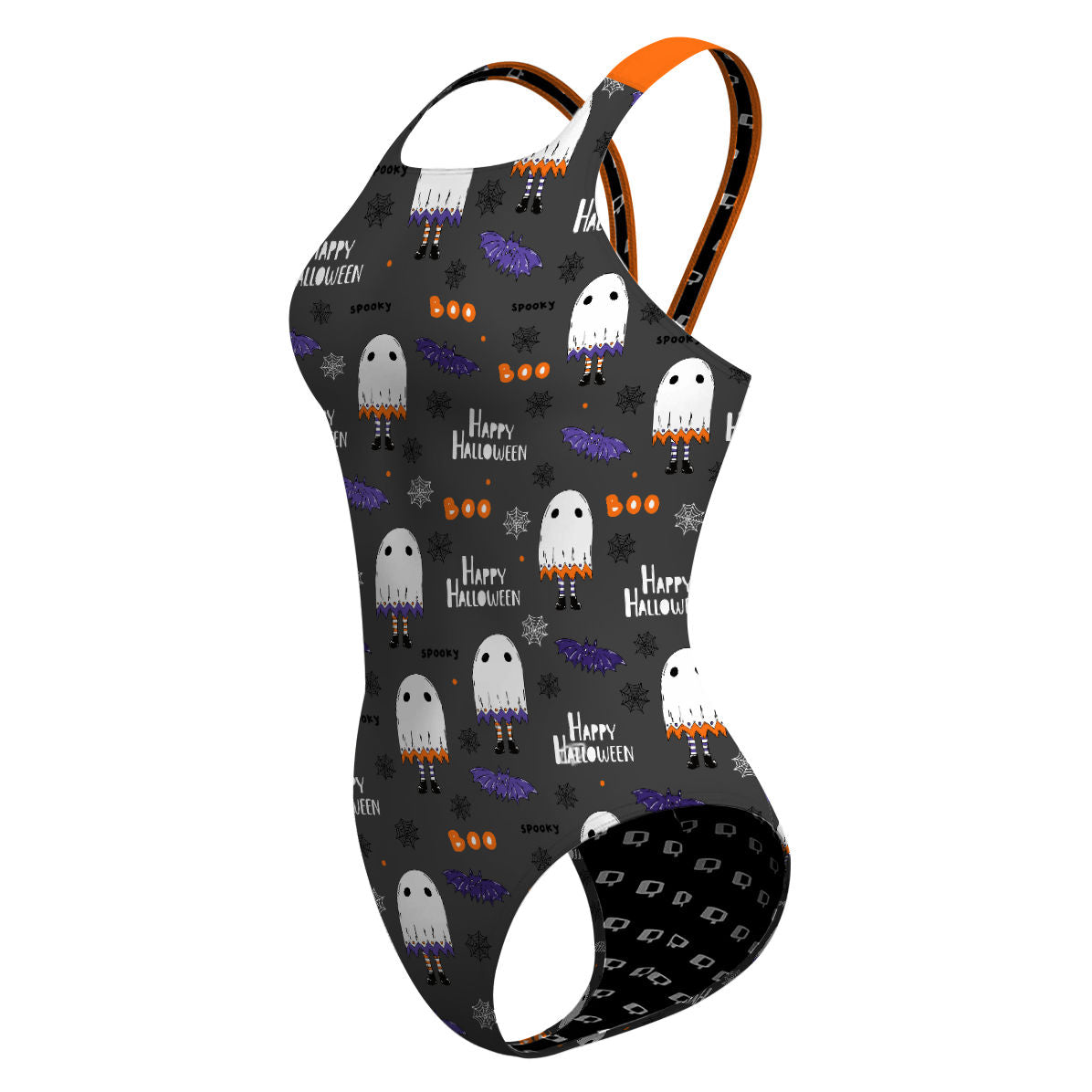 Old Ghosts - Classic Strap Swimsuit
