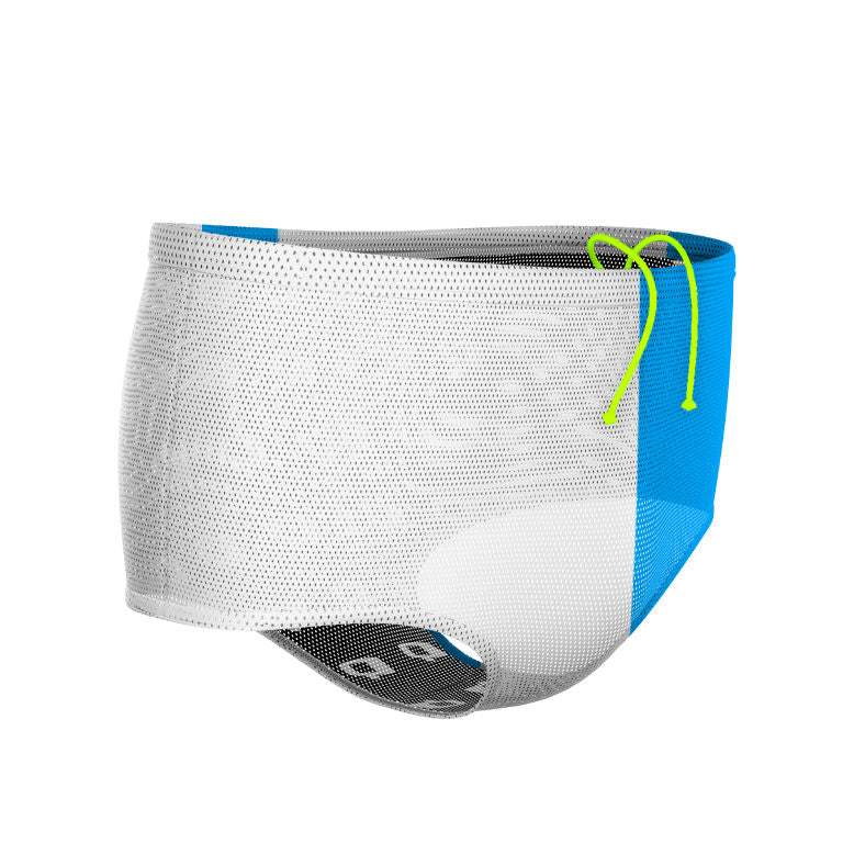 Bunker - Mesh Drag Swimsuit