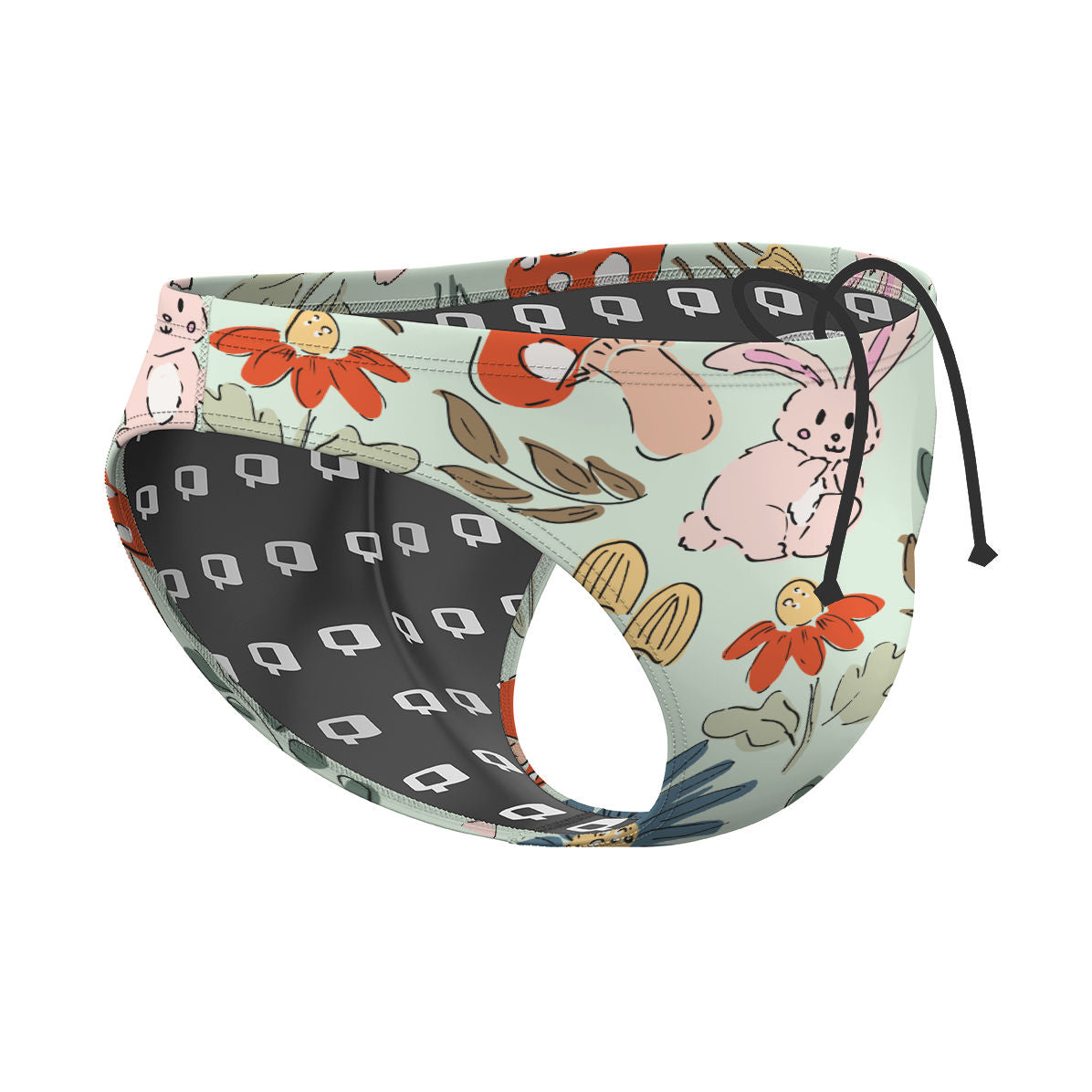 Bunny Hop - Waterpolo Brief Swimsuit