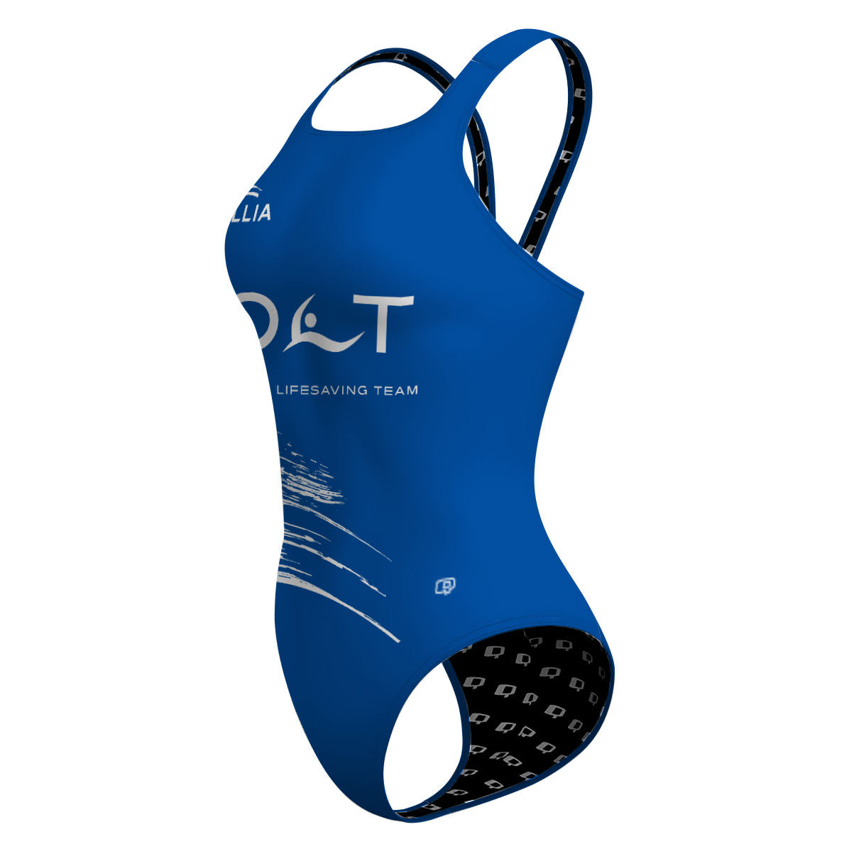 OLT - Womens Swimsuit - Classic Strap Swimsuit