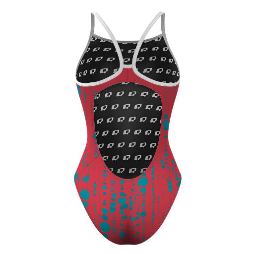 11/27/2024 - Skinny Strap Swimsuit