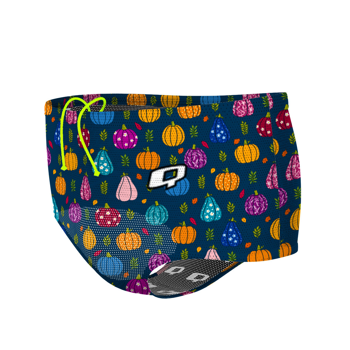 Groovy Gourds - Mesh Drag Swimsuit