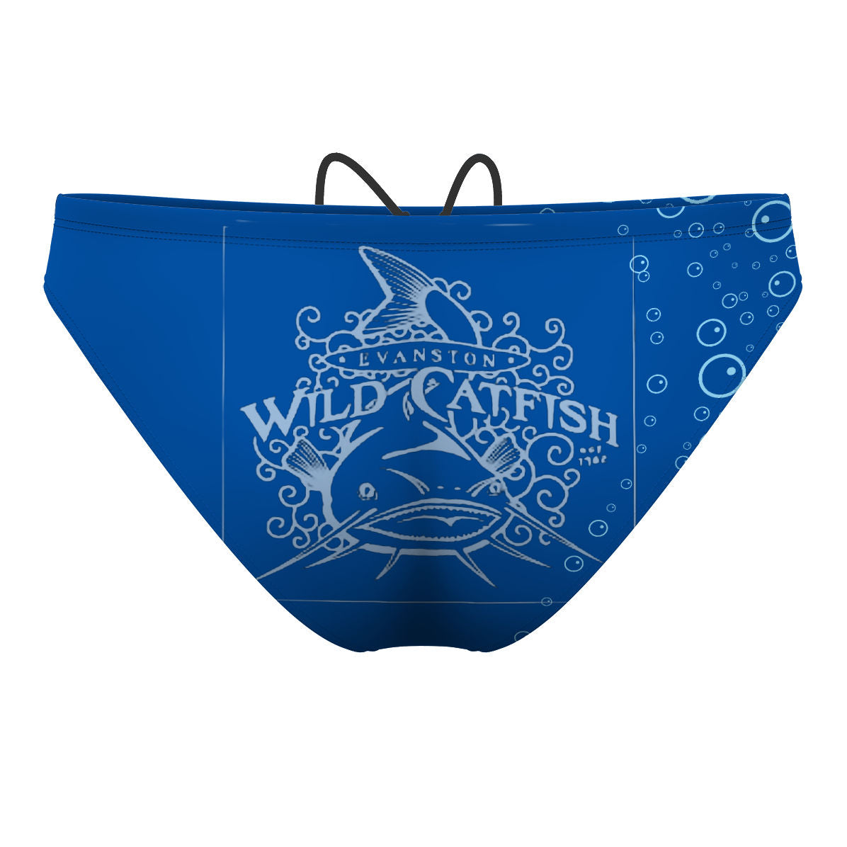 Evanston Catfish WP - Waterpolo Brief Swimsuit