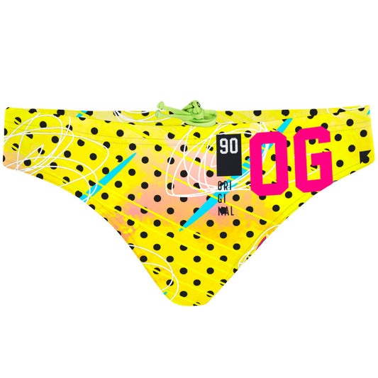 Trend Setter - Bandeau Bikini Bottom