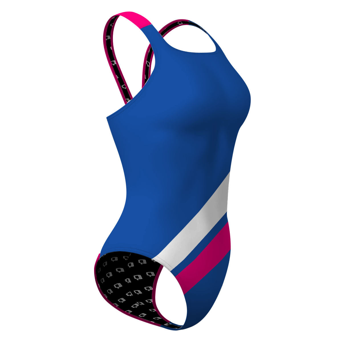 01/15/2025 - Classic Strap Swimsuit