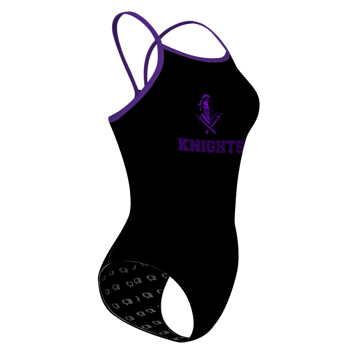 HHS Swim - Skinny Strap Swimsuit