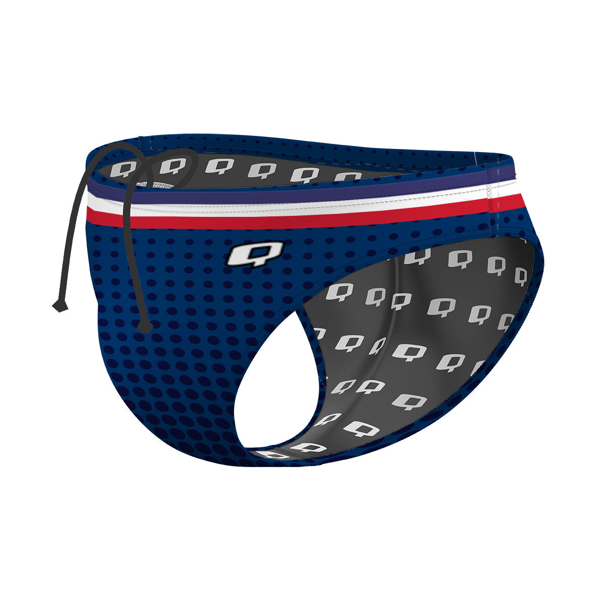 squad4captain #2 - Waterpolo Brief Swimsuit