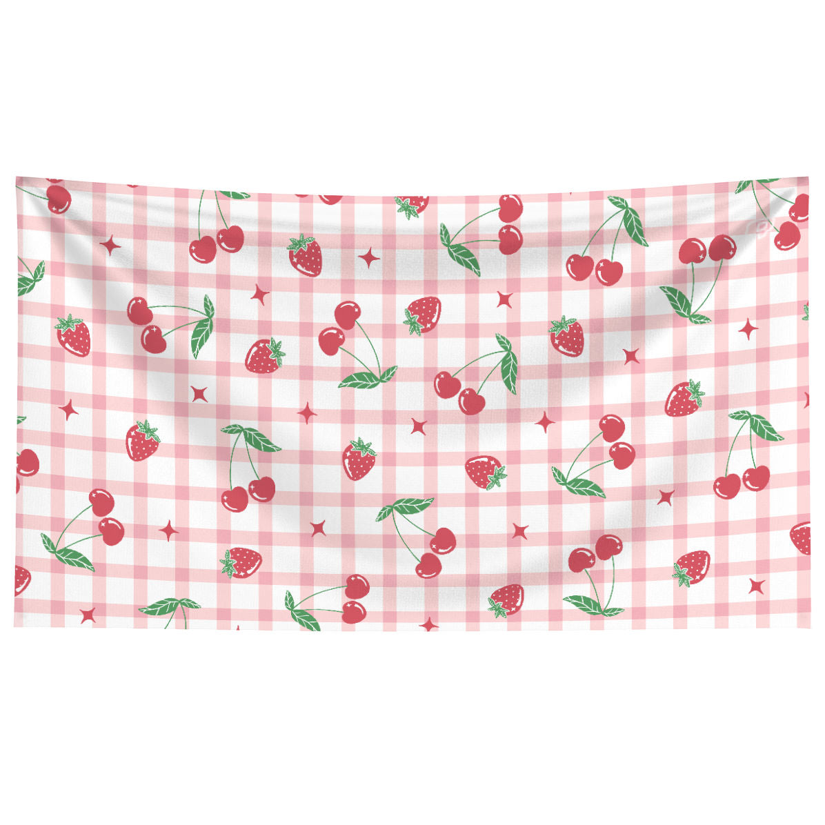 Berry Cherry - Microfiber Swim Towel