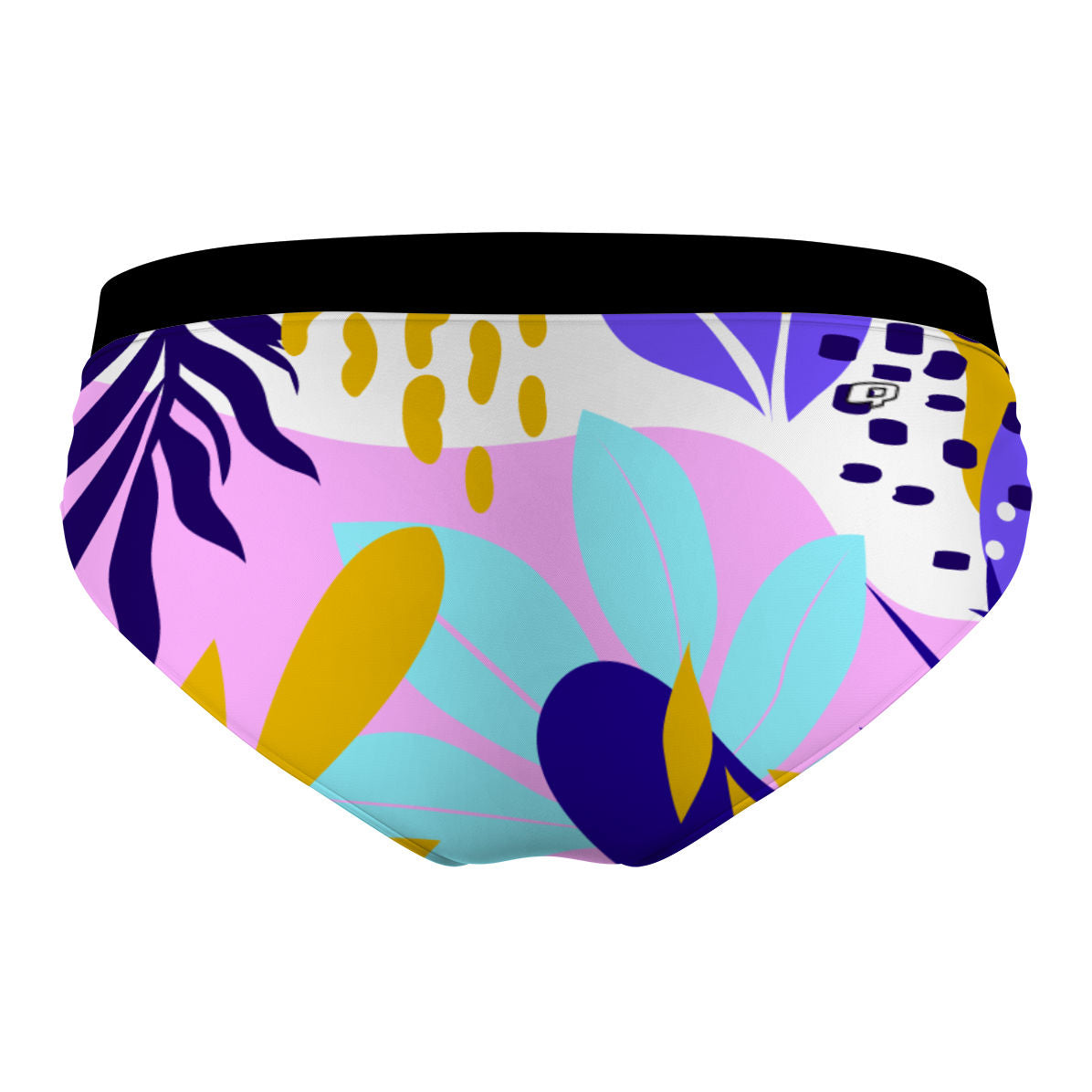 Soft Spring - Classic Sports Bikini Bottom