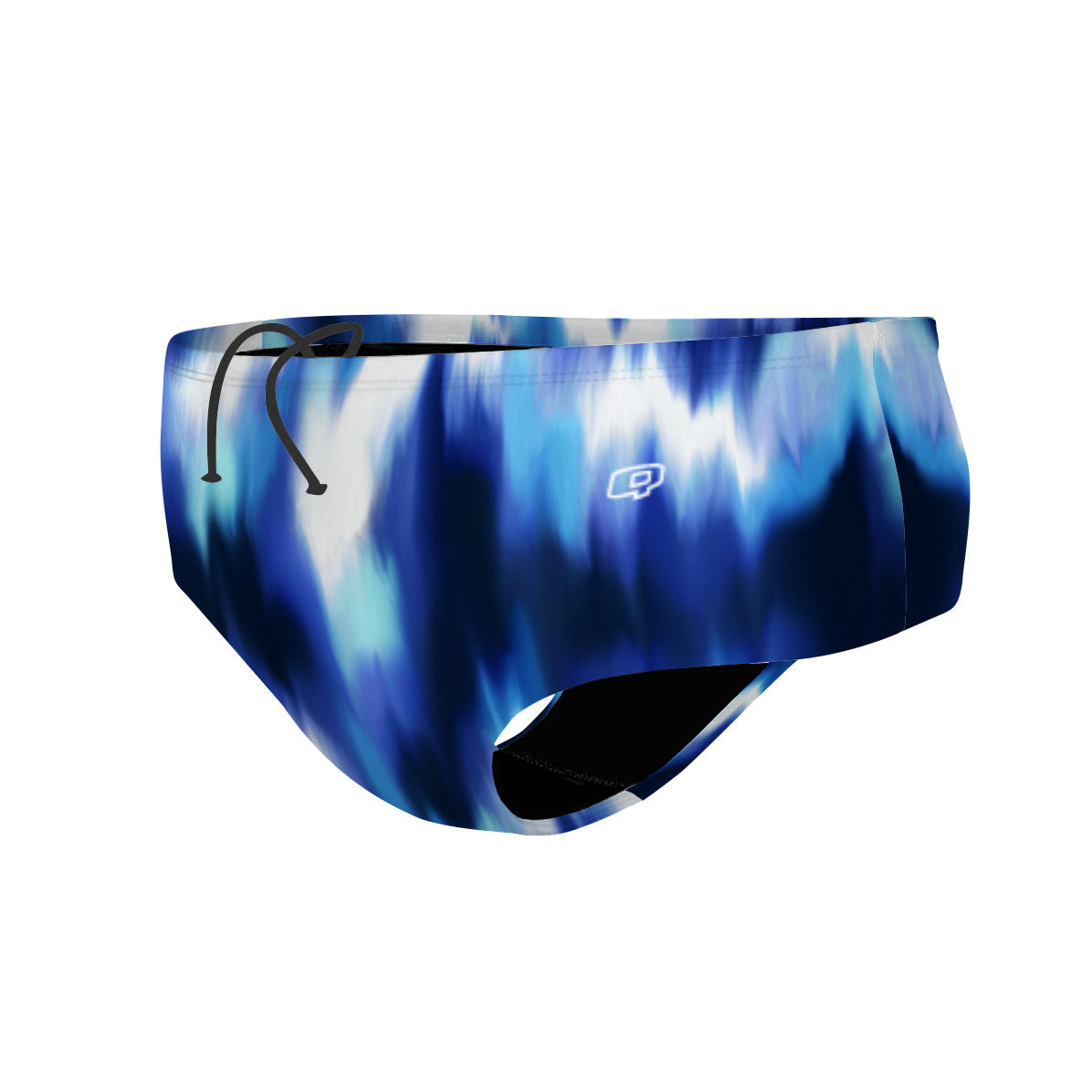 Marbled Movement - Classic Brief Swimsuit