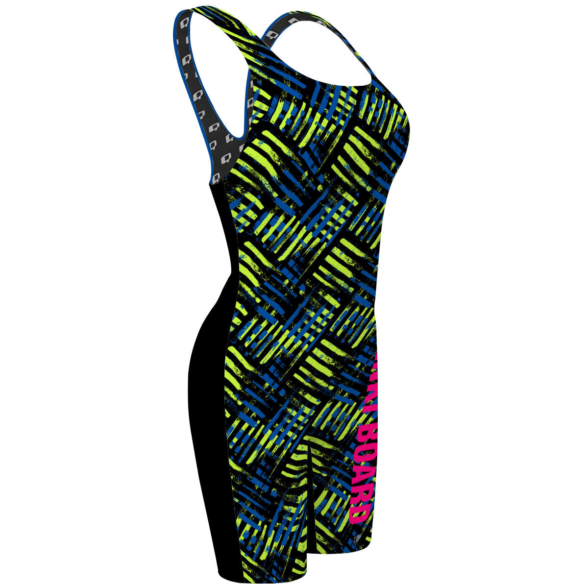 Enki Board 1 - Classic Strap Long Knee Women Jammer