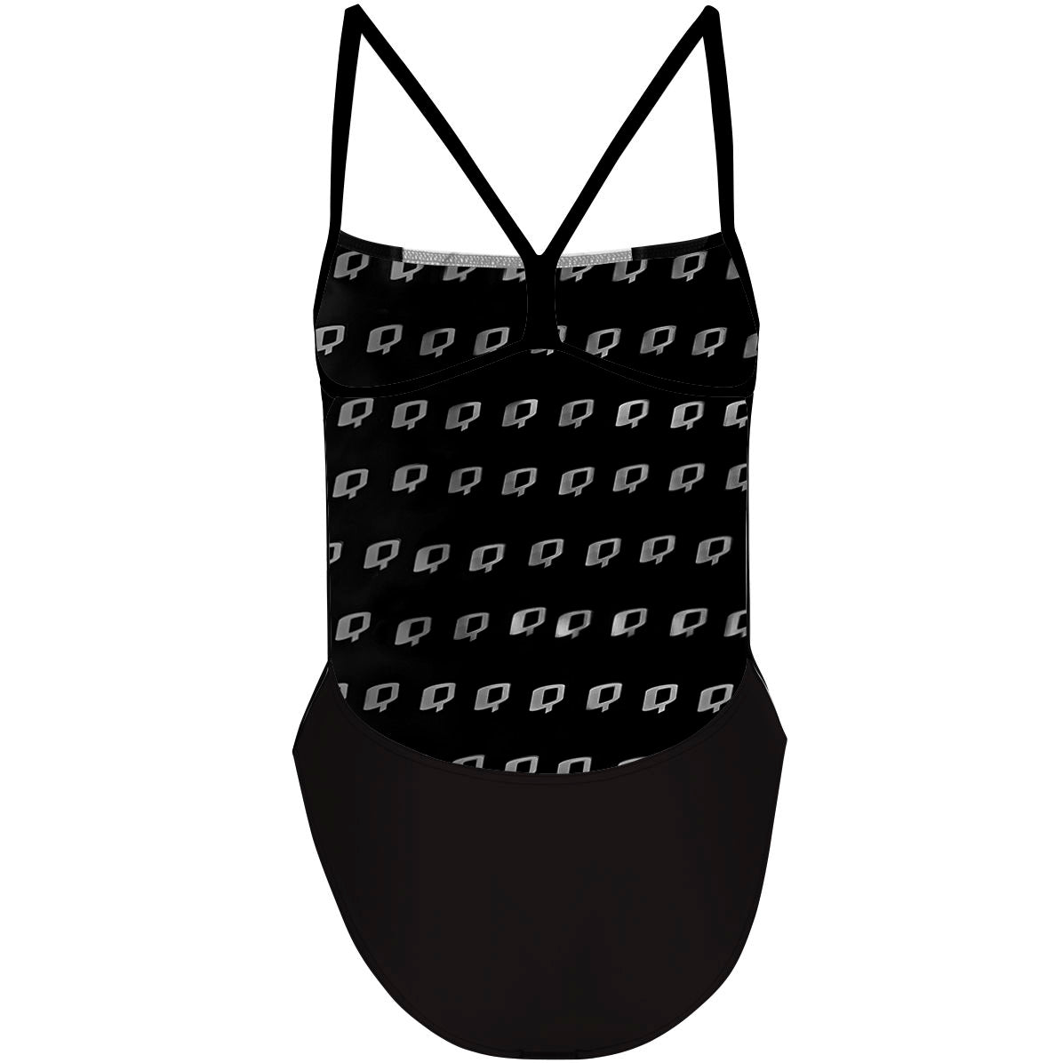 Tuxedo - "Y" Back Swimsuit