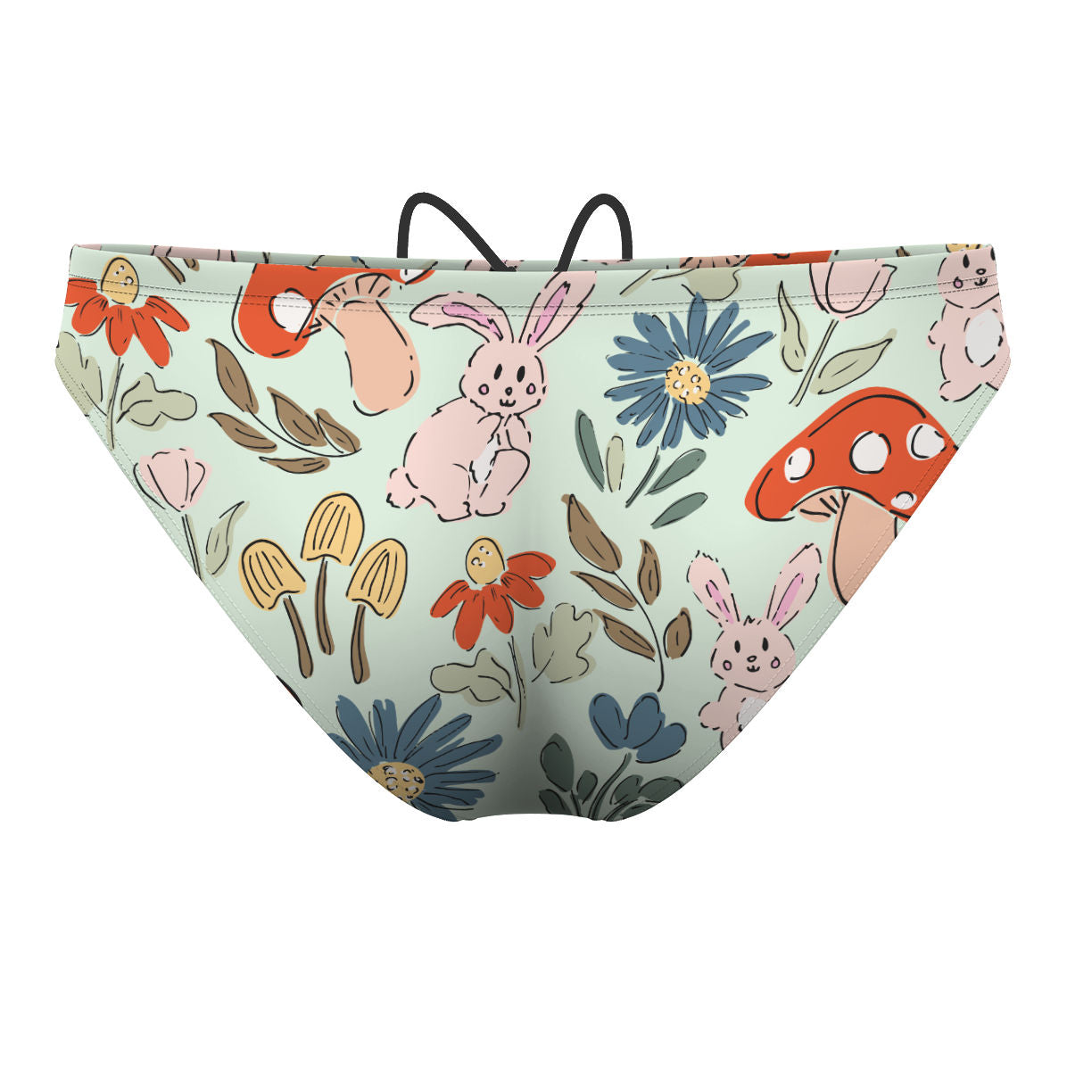Bunny Hop - Waterpolo Brief Swimsuit