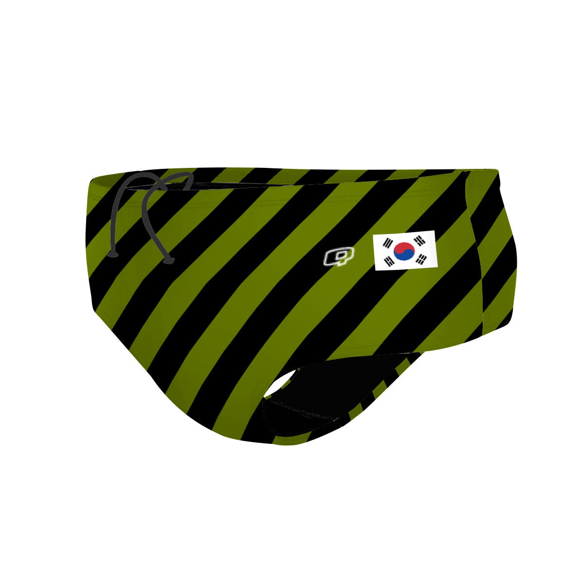 New Dive - Classic Brief Swimsuit
