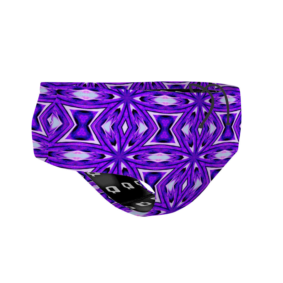 Bended Hourglasses Brief - Classic Brief Swimsuit