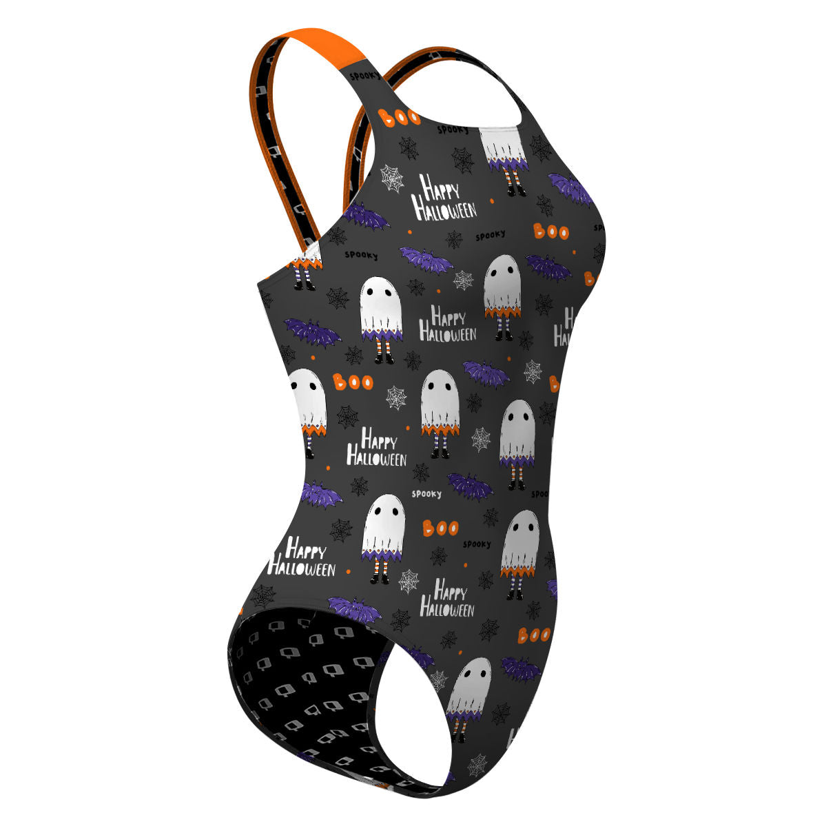 Old Ghosts - Classic Strap Swimsuit