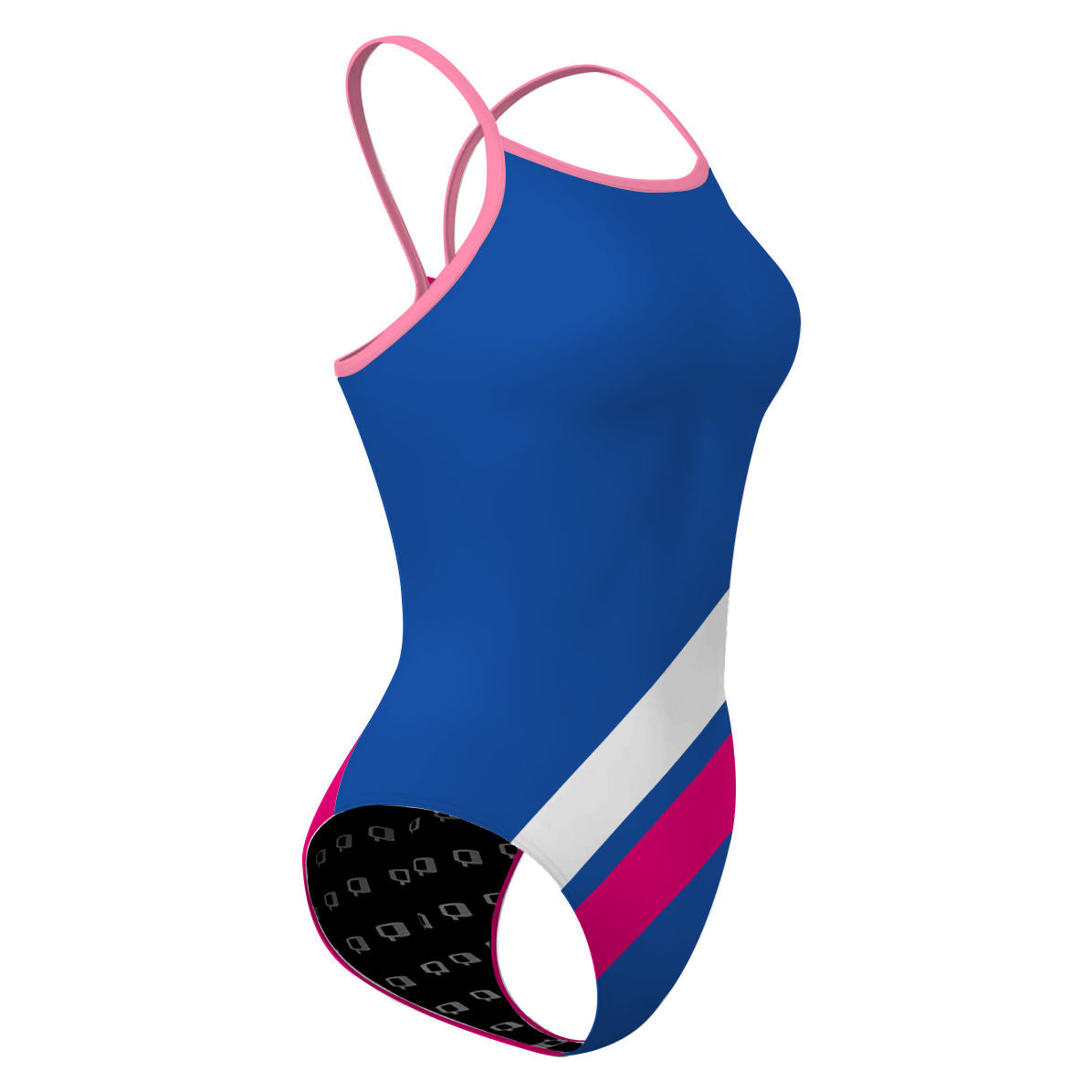 01/21/2025 - Skinny Strap Swimsuit