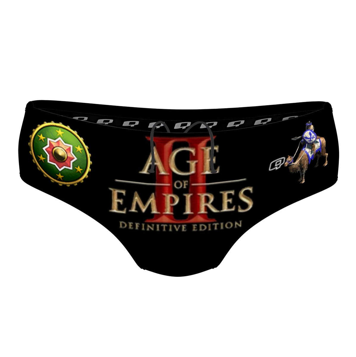 Age of Empires II - Classic Brief Swimsuit