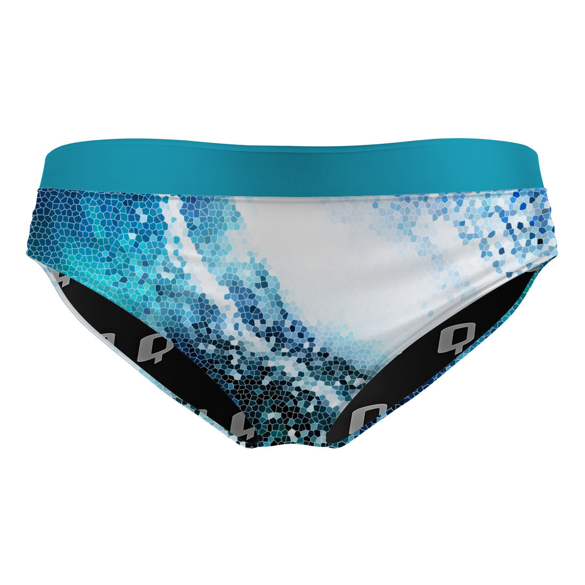 Eye of the Barrel - Classic Sports Bikini Bottom