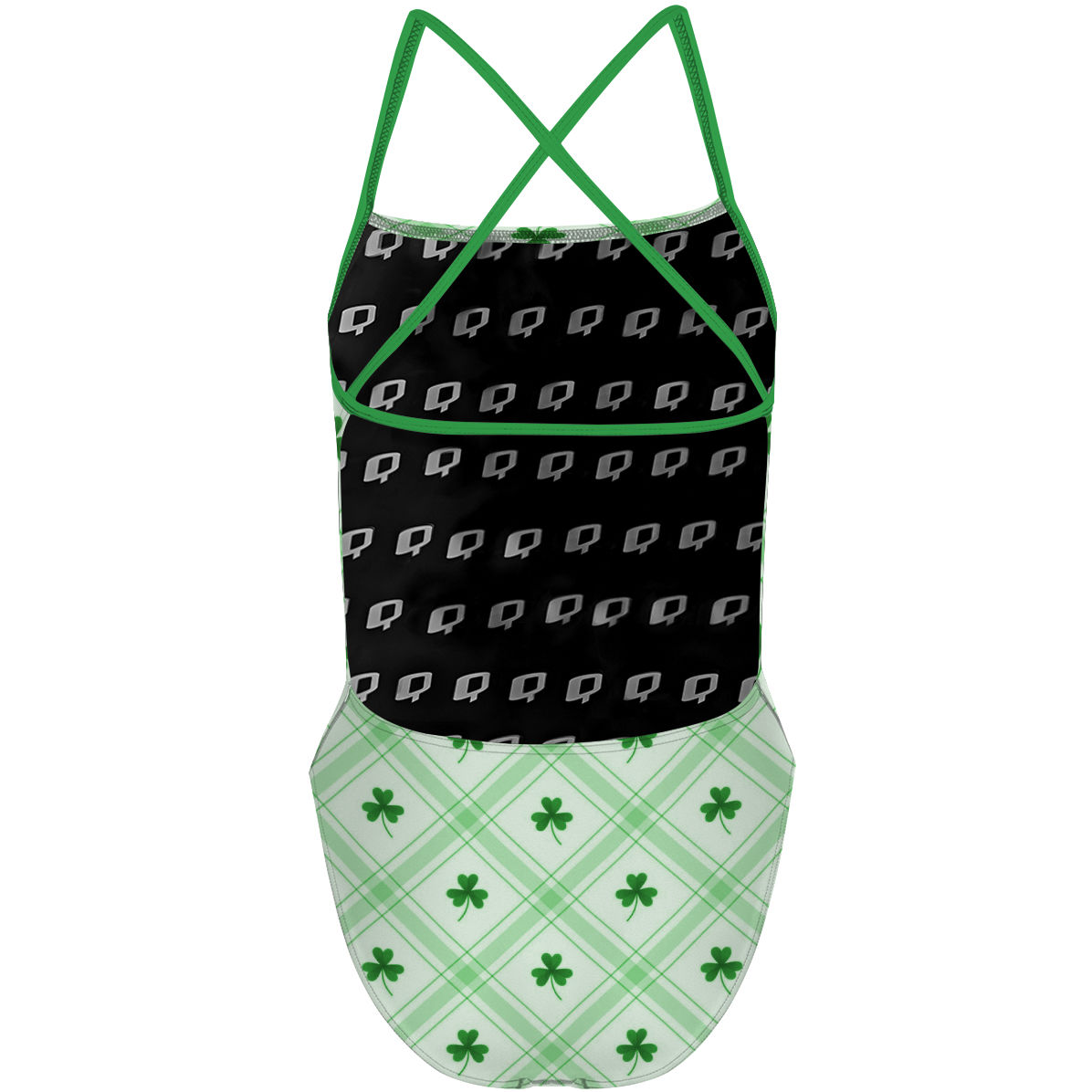 LC X Back - "X" Back Swimsuit