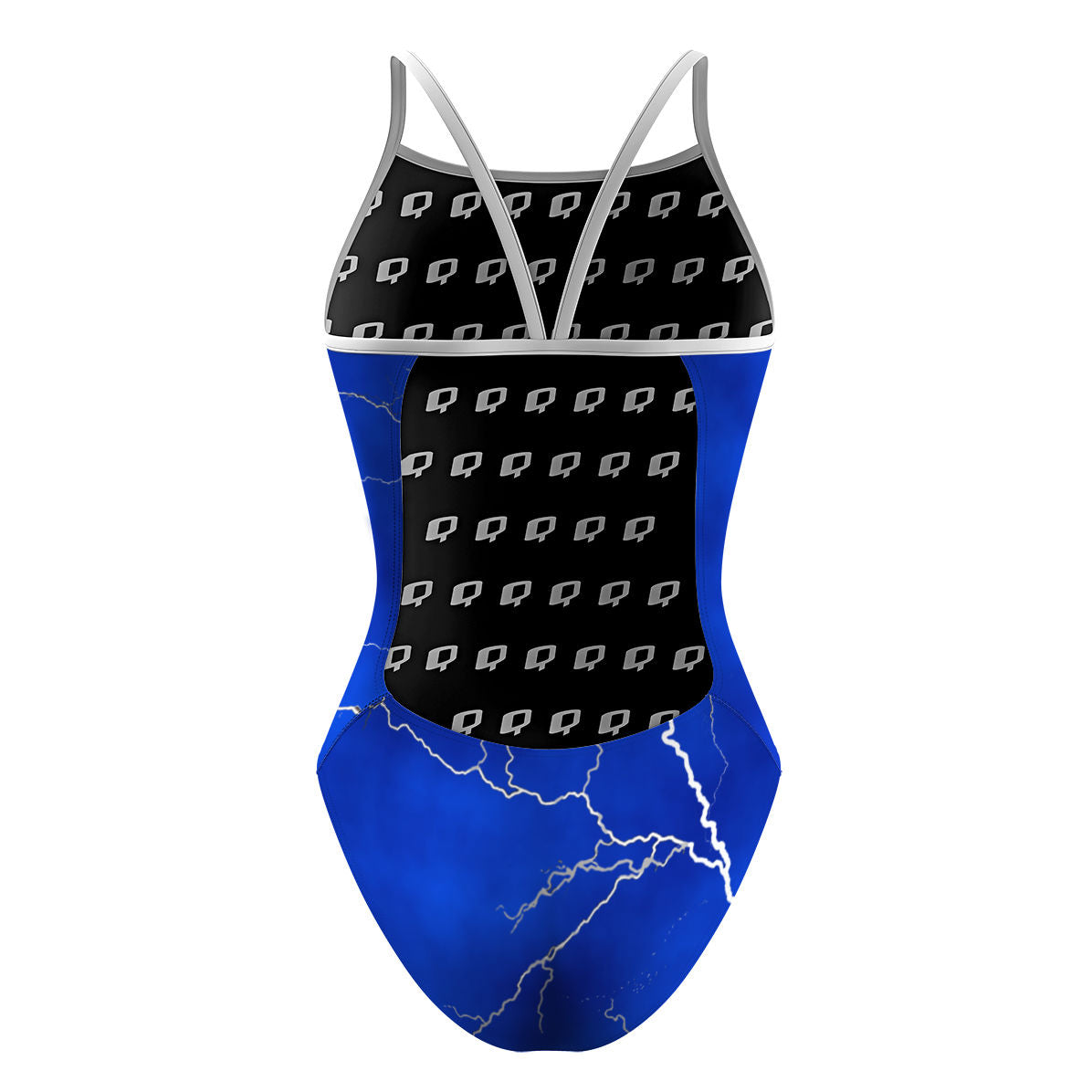 Girls 2024 - Sunback Tank Swimsuit