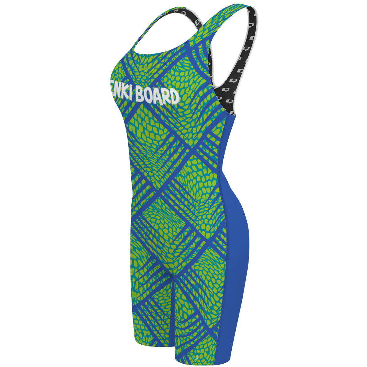 Enki Board Wild - Classic Strap Long Knee Women Jammer