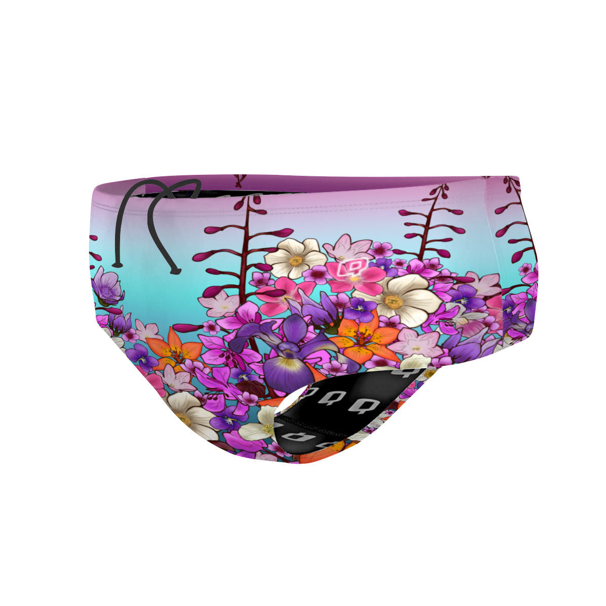 Fleurs des champs men's - Classic Brief Swimsuit