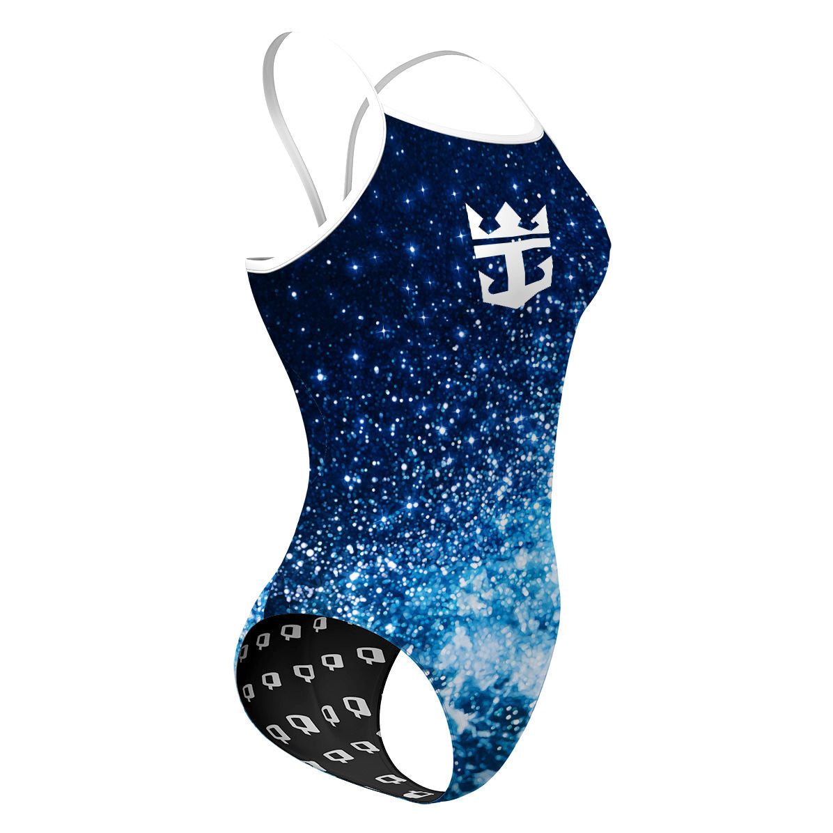 rccl - Sunback Tank Swimsuit