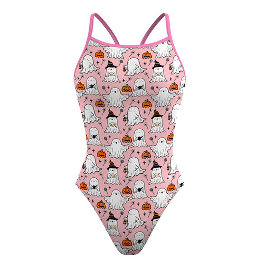 Sweet ghosts - Skinny Strap Swimsuit
