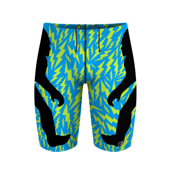 Squatch_1 - Jammer Swimsuit