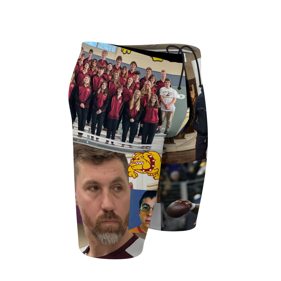 Will Thompson - Jammer Swimsuit