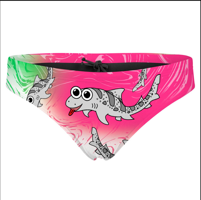Pink Sharkie