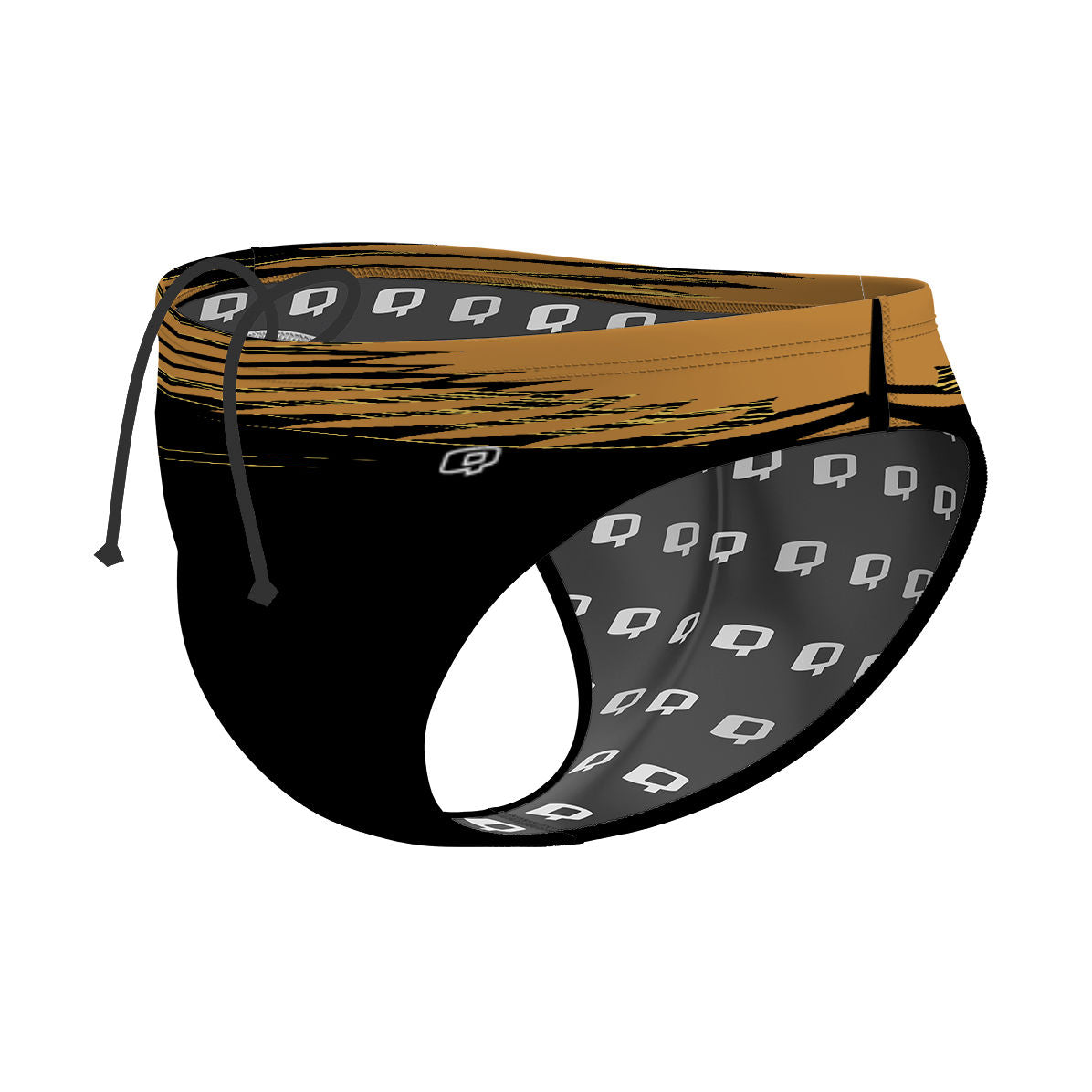 Phoenix Wing - Waterpolo Brief Swimsuit