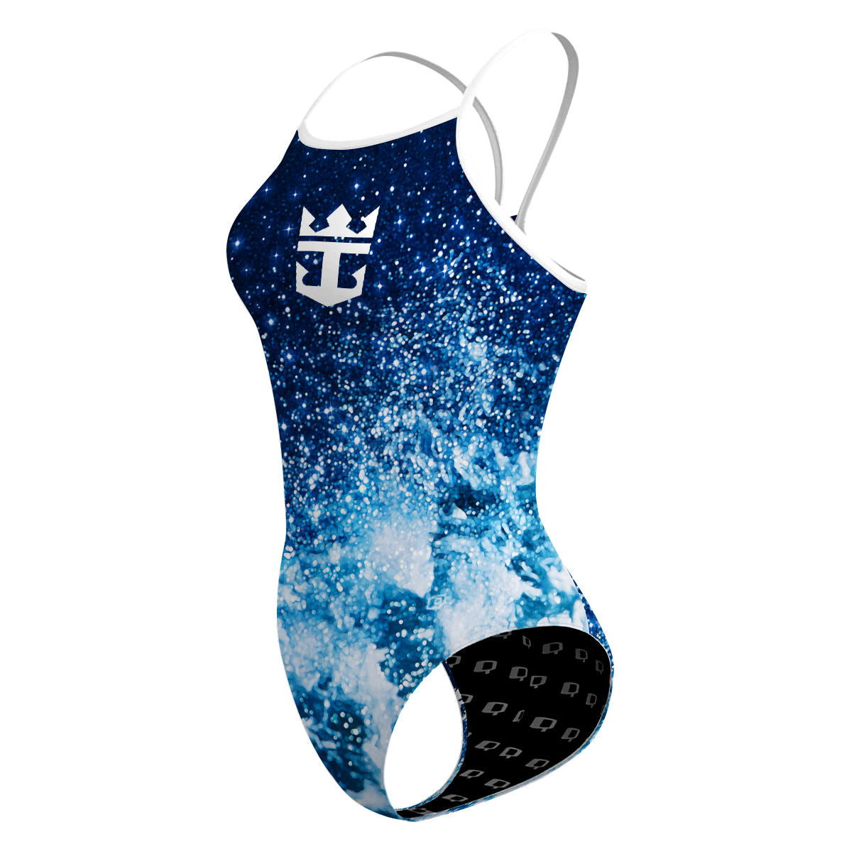 rccl - Skinny Strap Swimsuit