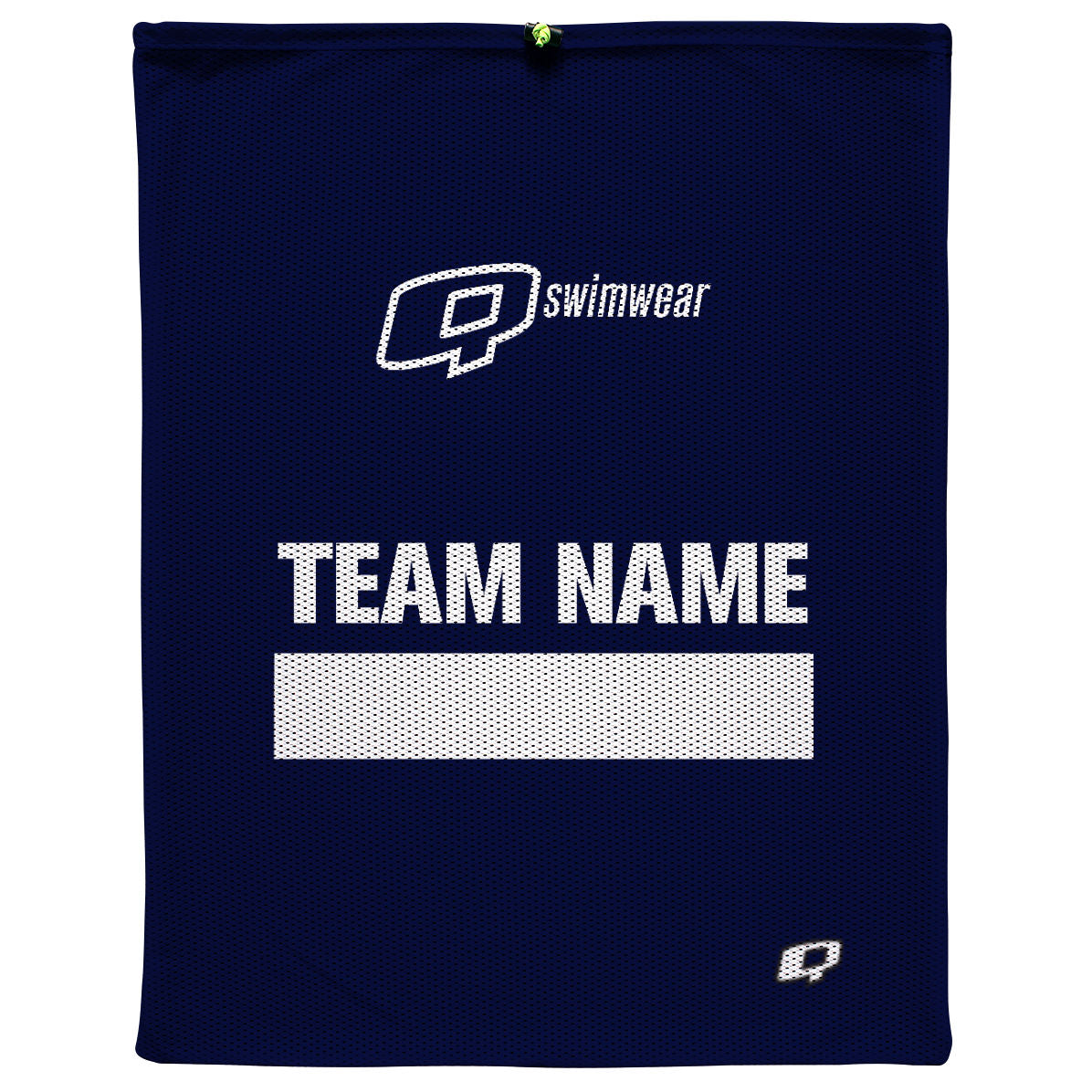 Waterpolo Navy Cap Set