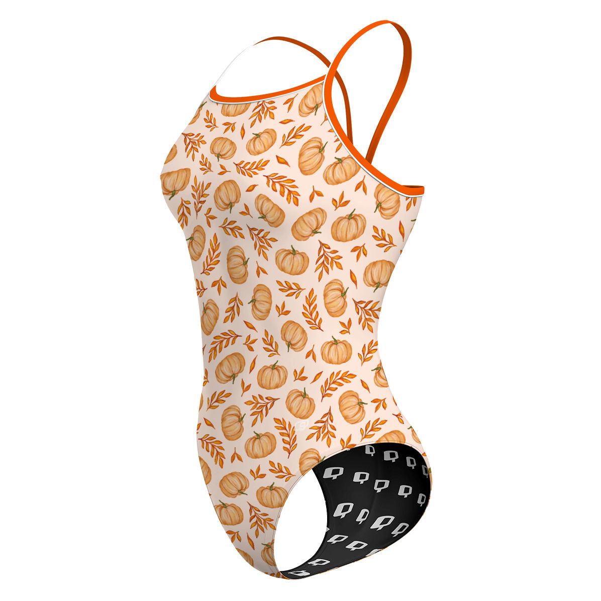 Harvest Glow - Sunback Tank Swimsuit