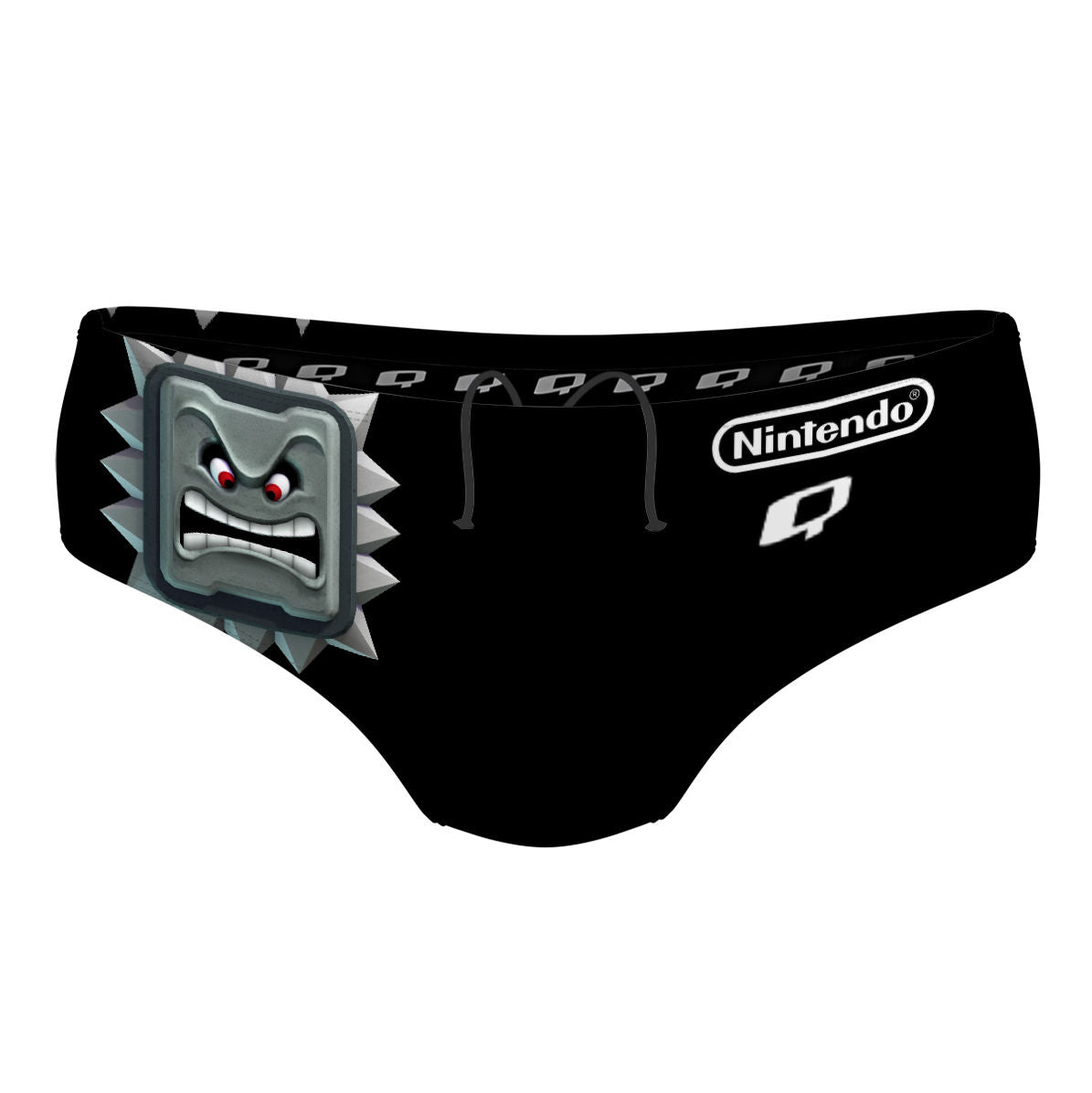 Cy is Thwomp - Classic Brief Swimsuit