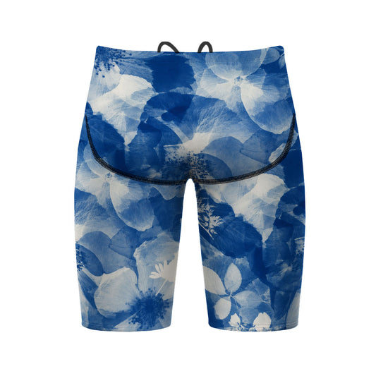 Cyanotype Atlas Jammer Swimsuit, view 2