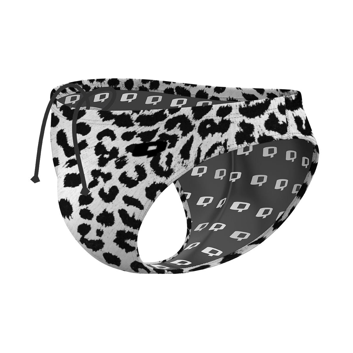 snow leopard 2 - Waterpolo Brief Swimsuit